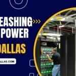 Dallas's dominance in the data center industry