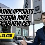 AutoNation Appoints Auto Veteran Mike Manley as New CEO
