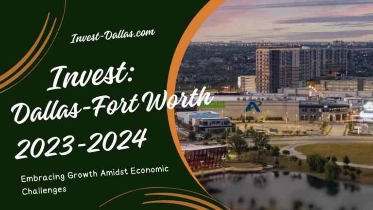 Invest: Dallas-Fort Worth 2023-2024