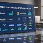 10 biggest technology companies in the world