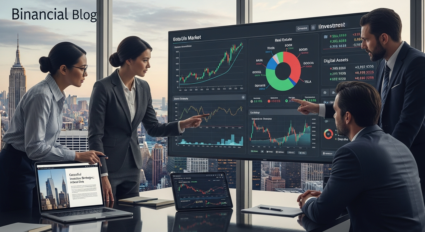 Case Study: Learning from Successful Investors