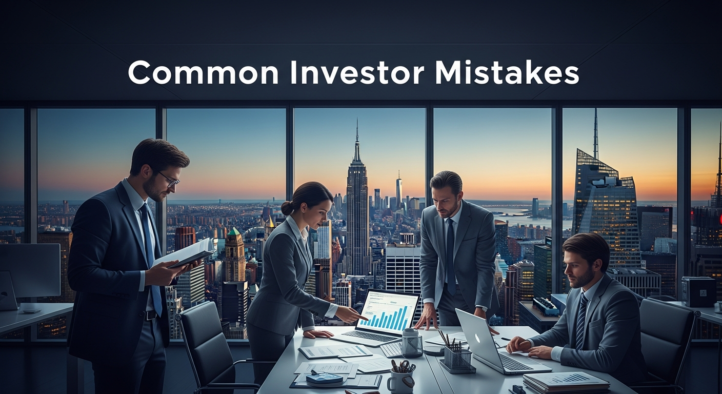 Common Investor Mistakes