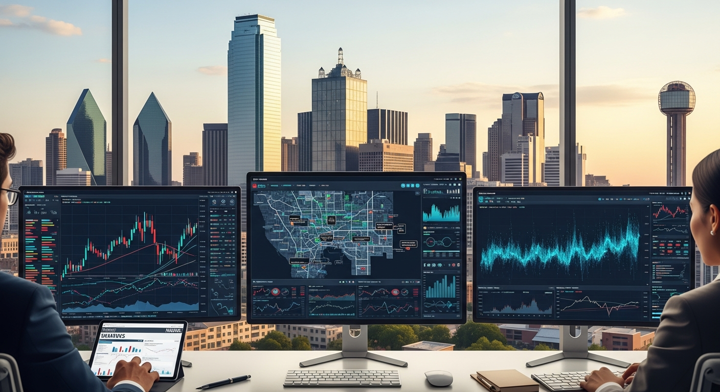 Core Analysis: Market Dynamics in Dallas