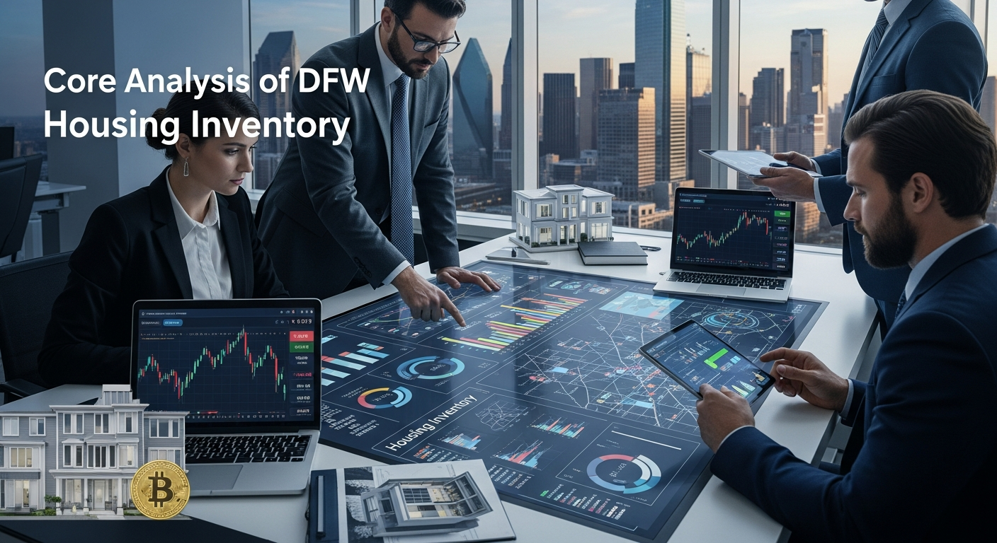 Core Analysis of DFW Housing Inventory