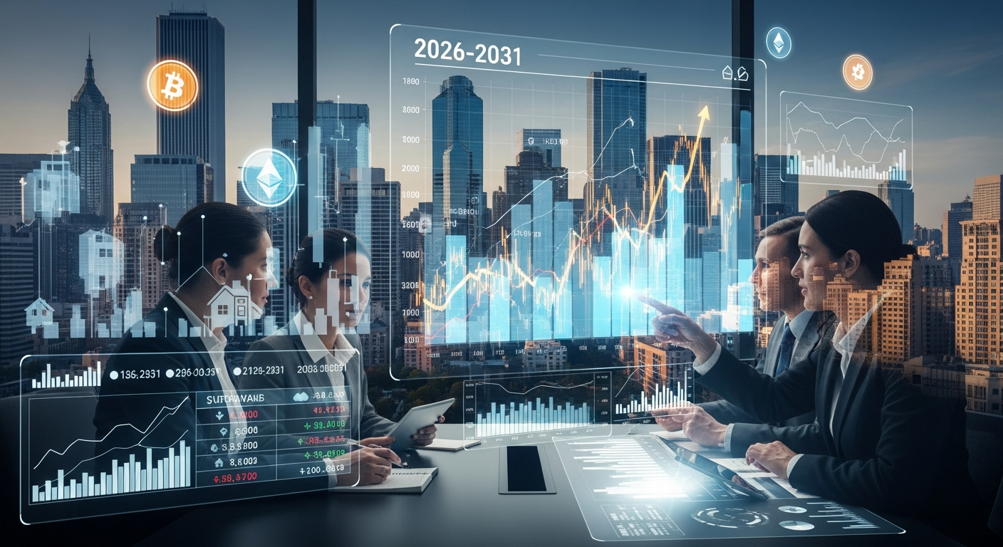 Forecast for 2026-2031