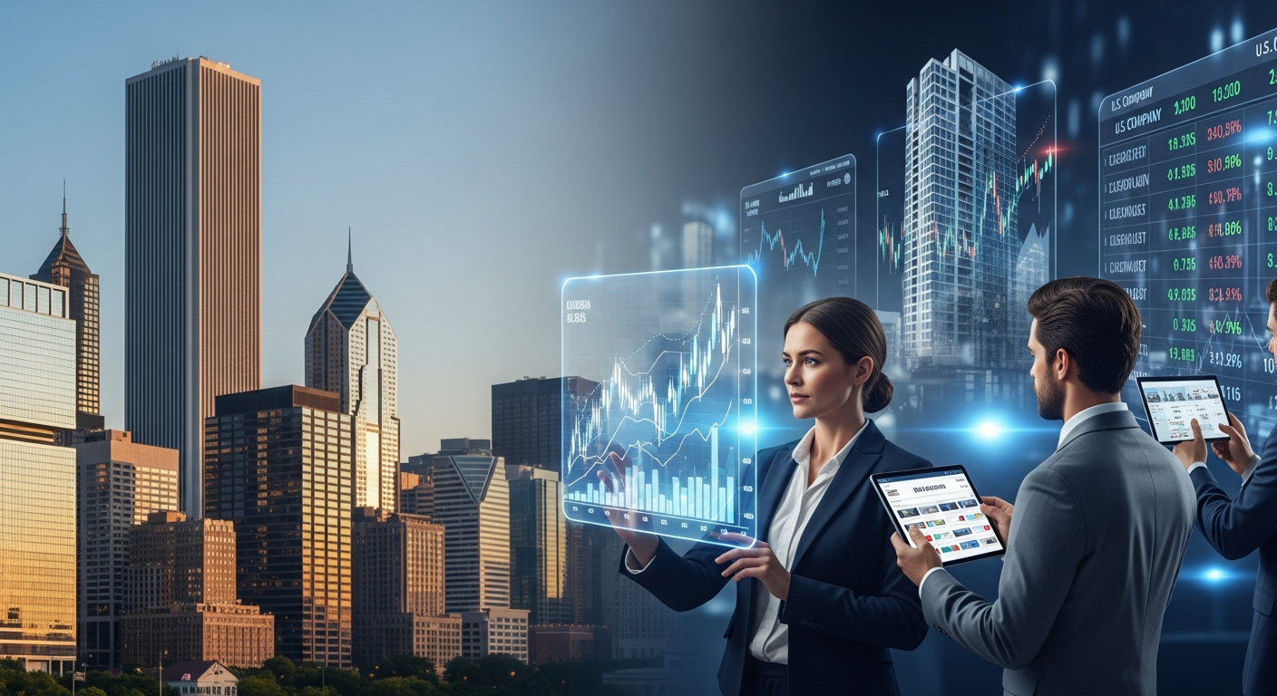 Future Trends: A 2-5 Year Outlook