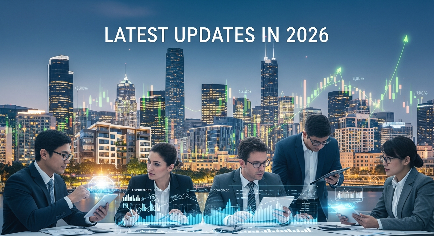 Latest Updates in 2026