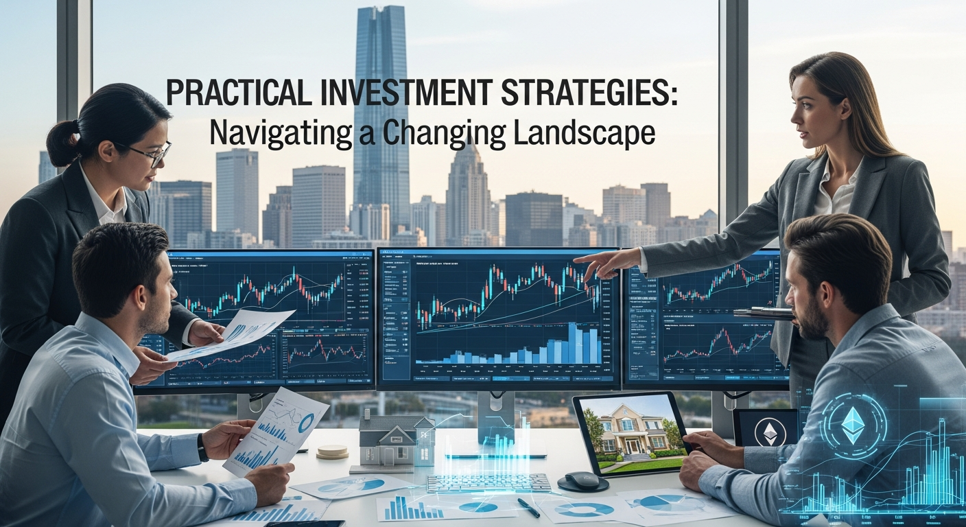 Practical Investment Strategies: Navigating a Changing Landscape